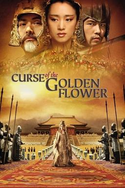 Curse of the Golden Flower