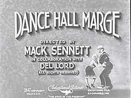 Dance Hall Marge