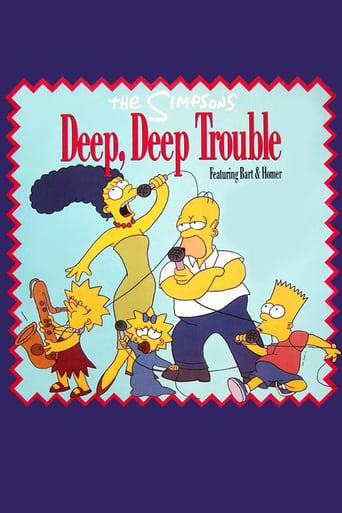 Bart Simpson: Deep Deep Trouble