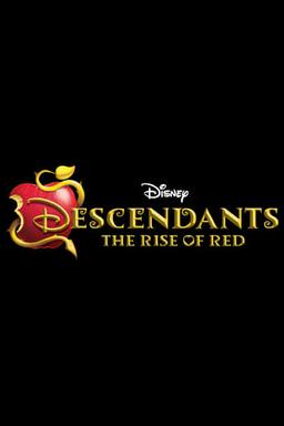 Descendants: The Rise of Red