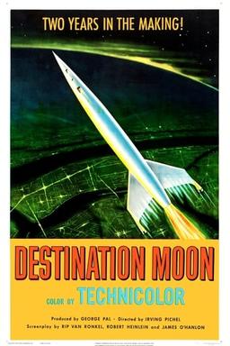 Destination Moon