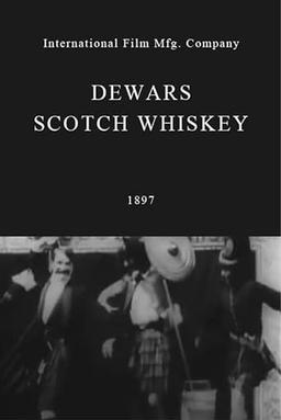 Dewars Scotch Whiskey