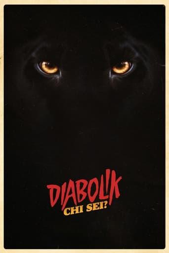 Diabolik: Who Are You?