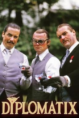 KLM: Diplomatix