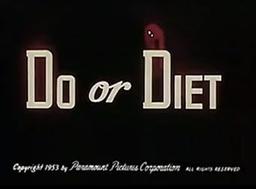 Do or Diet