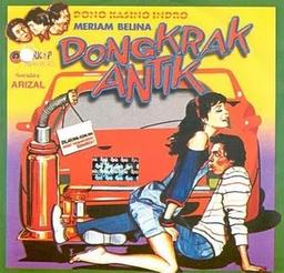 Dongkrak Antik