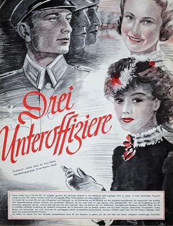 Drei Unteroffiziere