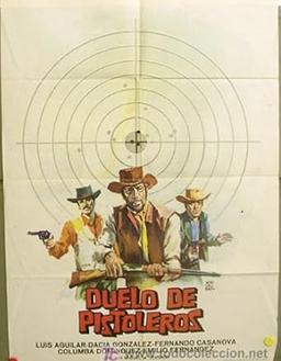 Duelo de pistoleros