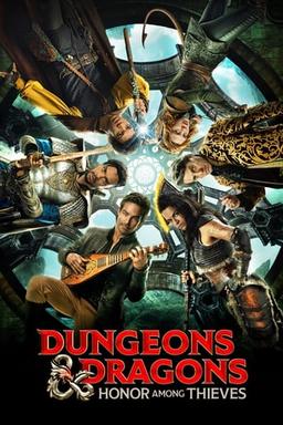 Dungeons & Dragons: Honor Among Thieves