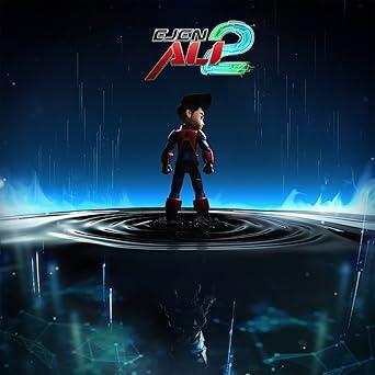 Ejen Ali: The Movie 2