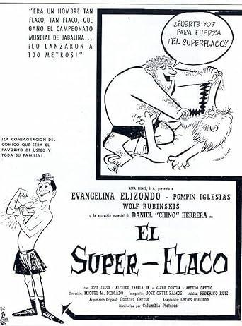 El superflaco