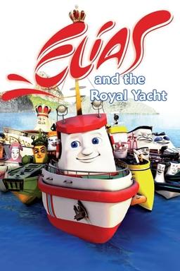 Elias and the Royal Yacht