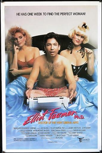 Elliot Fauman, Ph.D.