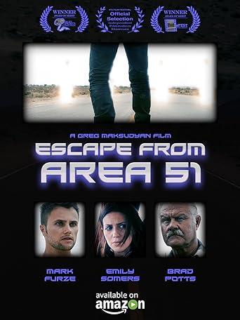 Escape from Area 51