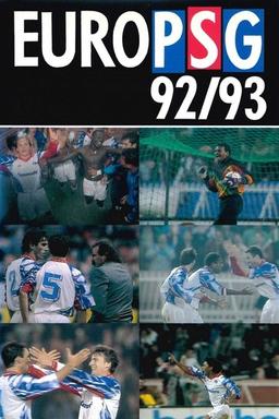 Euro PSG 92/93
