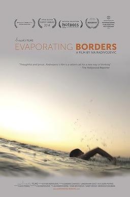 Evaporating Borders