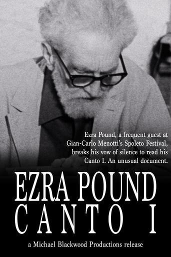 Ezra Pound: Canto I