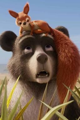 The Bear and the Squirrel