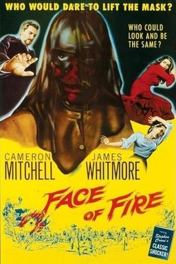 Face of Fire