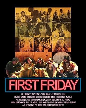 First Friday