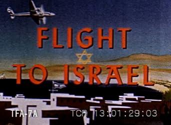 Flight to Israel