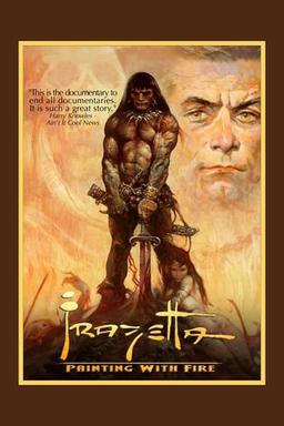 Frazetta: Painting with Fire