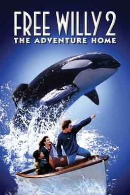 Free Willy 2: The Adventure Home