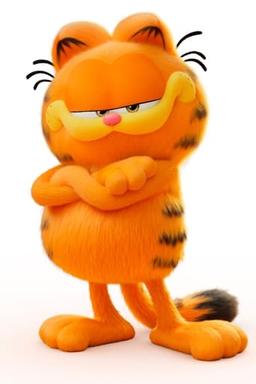 The Garfield Movie