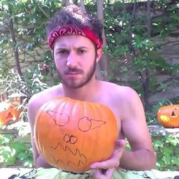 Gay Pumpkin Carving Tutorial