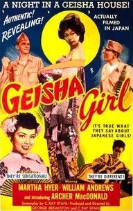 Geisha Girl