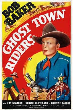 Ghost Town Riders