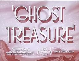 Ghost Treasure
