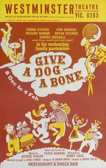 Give  A Dog A Bone