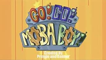 Go! Go! Moba Boy!