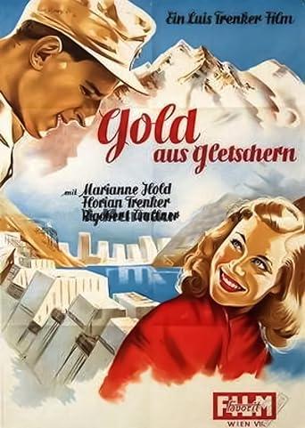 Gold aus Gletschern