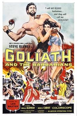 Goliath and the Barbarians