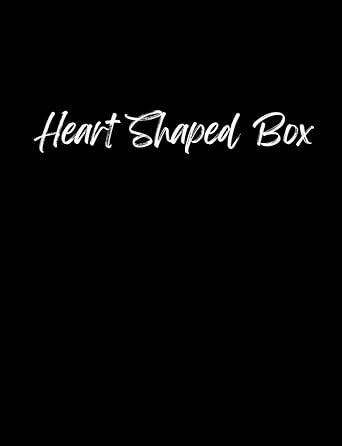 Heart Shaped Box