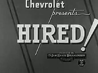 Hired!