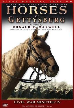 Horses of Gettysburg