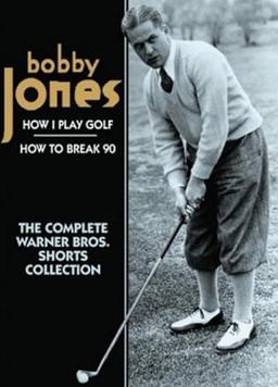 How I Play Golf, by Bobby Jones No. 4: 'The Mashie Niblick'