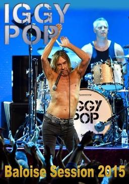 Iggy Pop: Live in Basel 2015