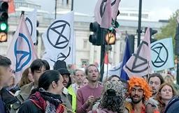 Inside Extinction Rebellion