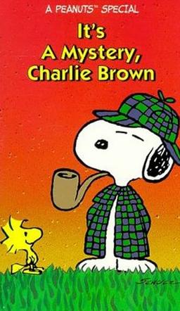 It's a Mystery, Charlie Brown