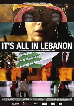 It's All in Lebanon