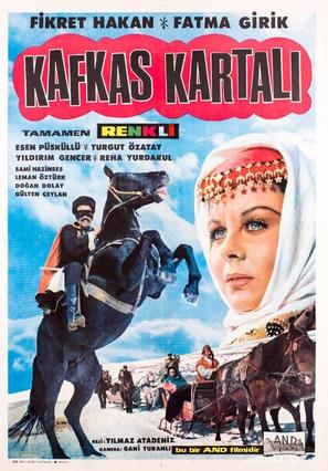 Kafkas Kartalı