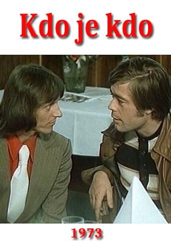 Kdo je kdo