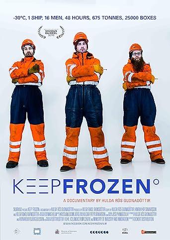 Keep Frozen