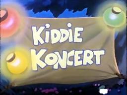 Kiddie Koncert