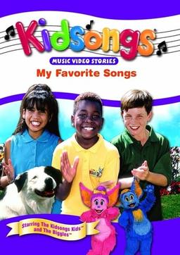 Kidsongs: My Favorite Songs