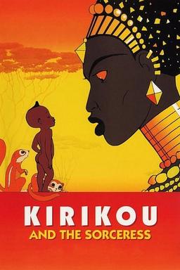 Kirikou and the Sorceress